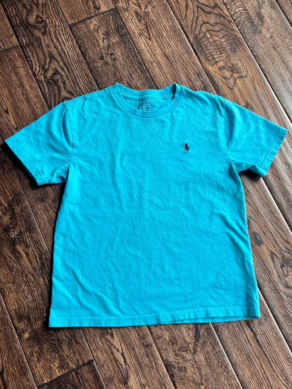 Ralph Lauren Boys' Short Sleeve Tee